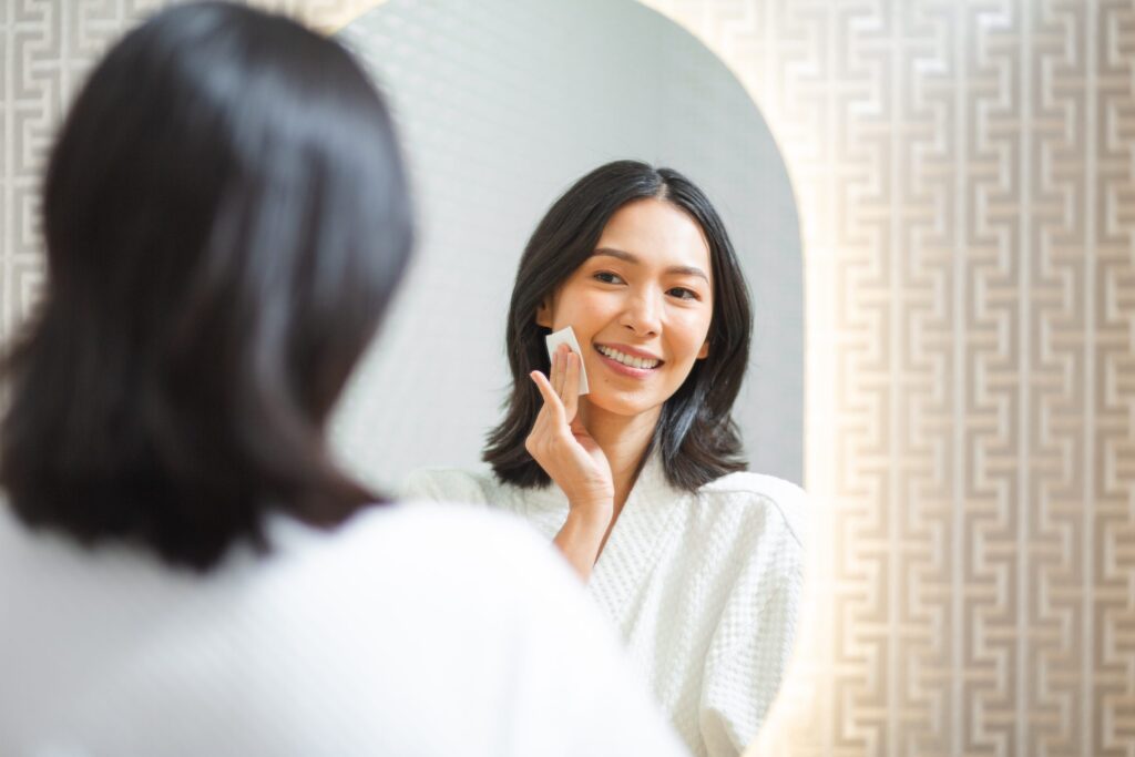 The Secret to Glowing Skin