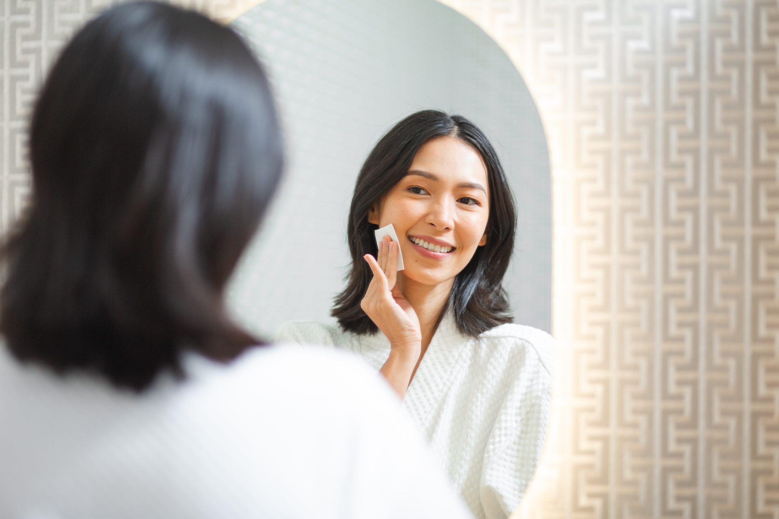 The Secret to Glowing Skin