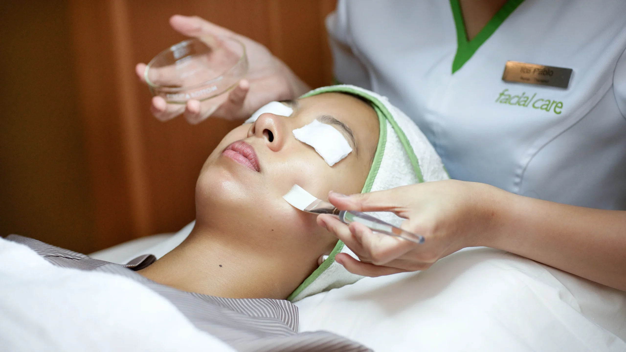Deep Acne Clarifying Treatment - Expected Results