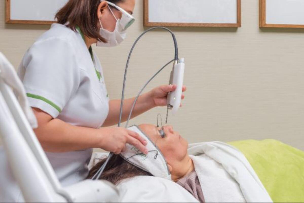 Expert skin tightening at Facial Care Centre