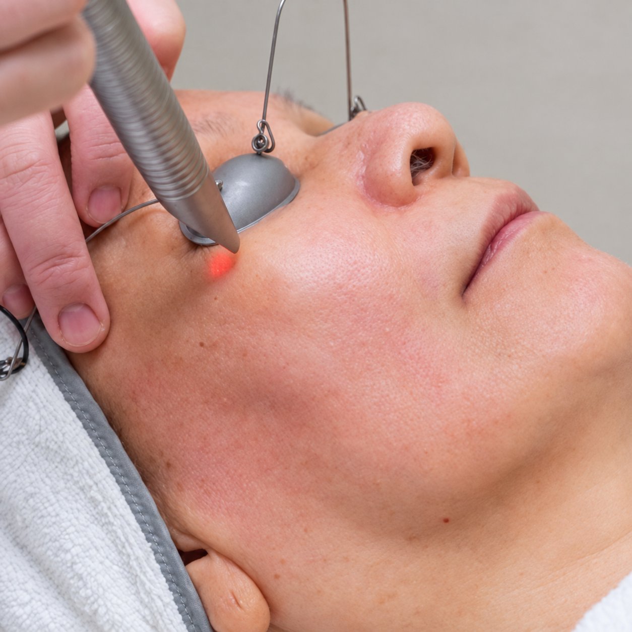 4D LaserLift - Expected Results