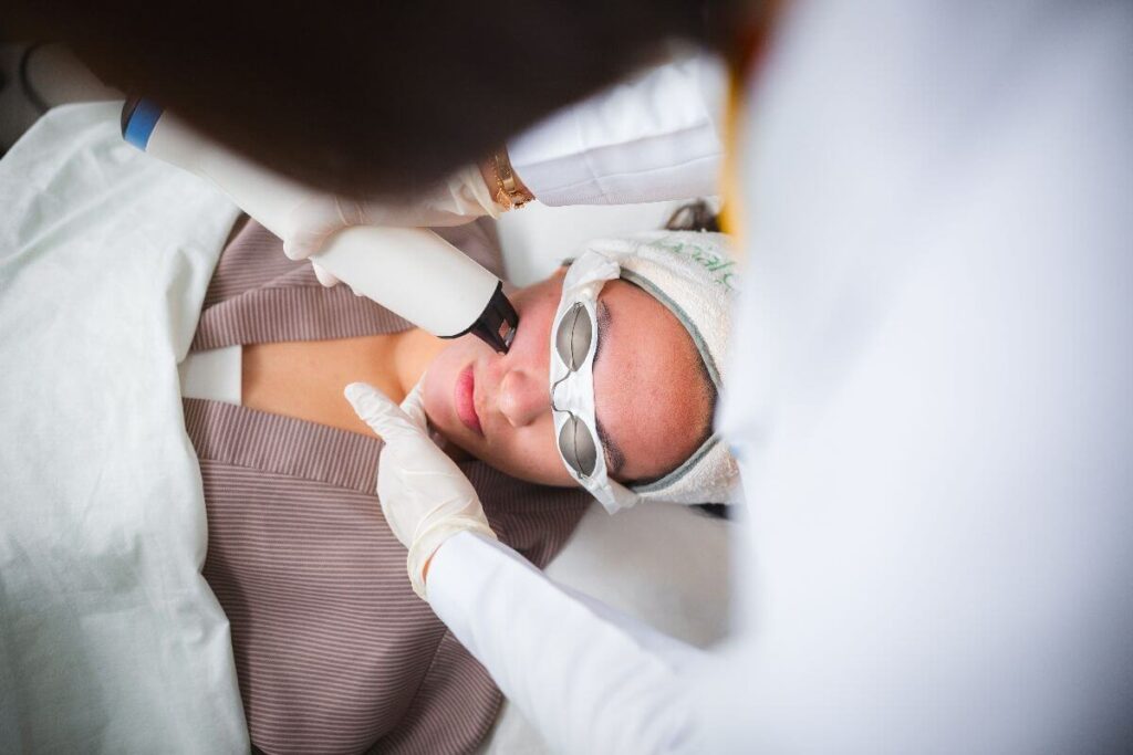 When Is It Time to Consider Laser Therapy for Long-Standing Scars?