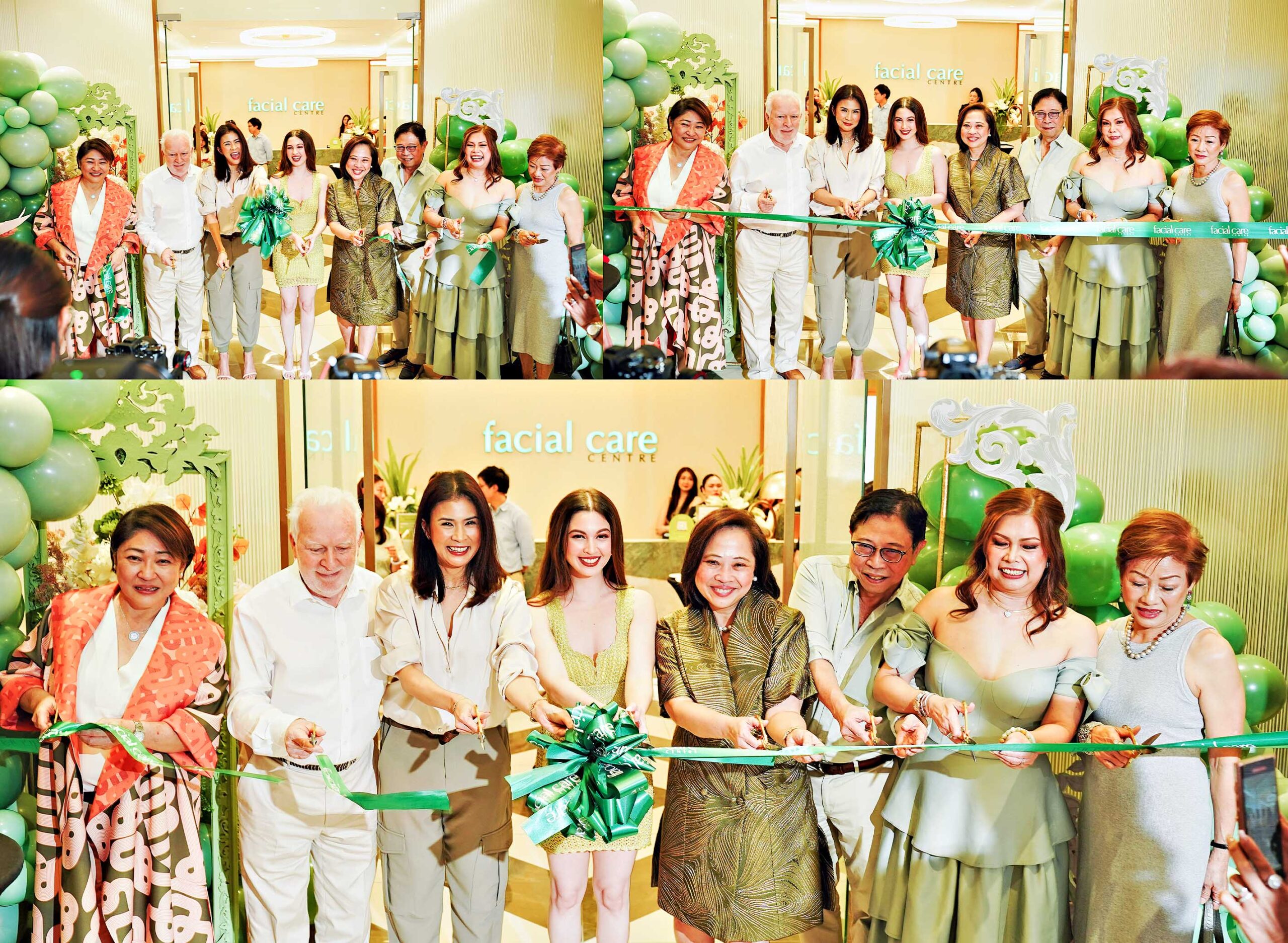 Facial Care Centre Celebrates Newly Opened West Avenue Branch in Quezon City
