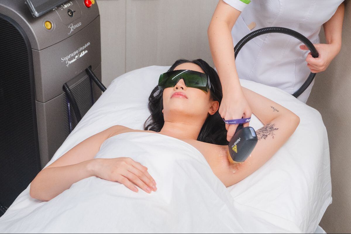 Recognize the Signs that It’s Time to Book a Laser Hair Removal Session