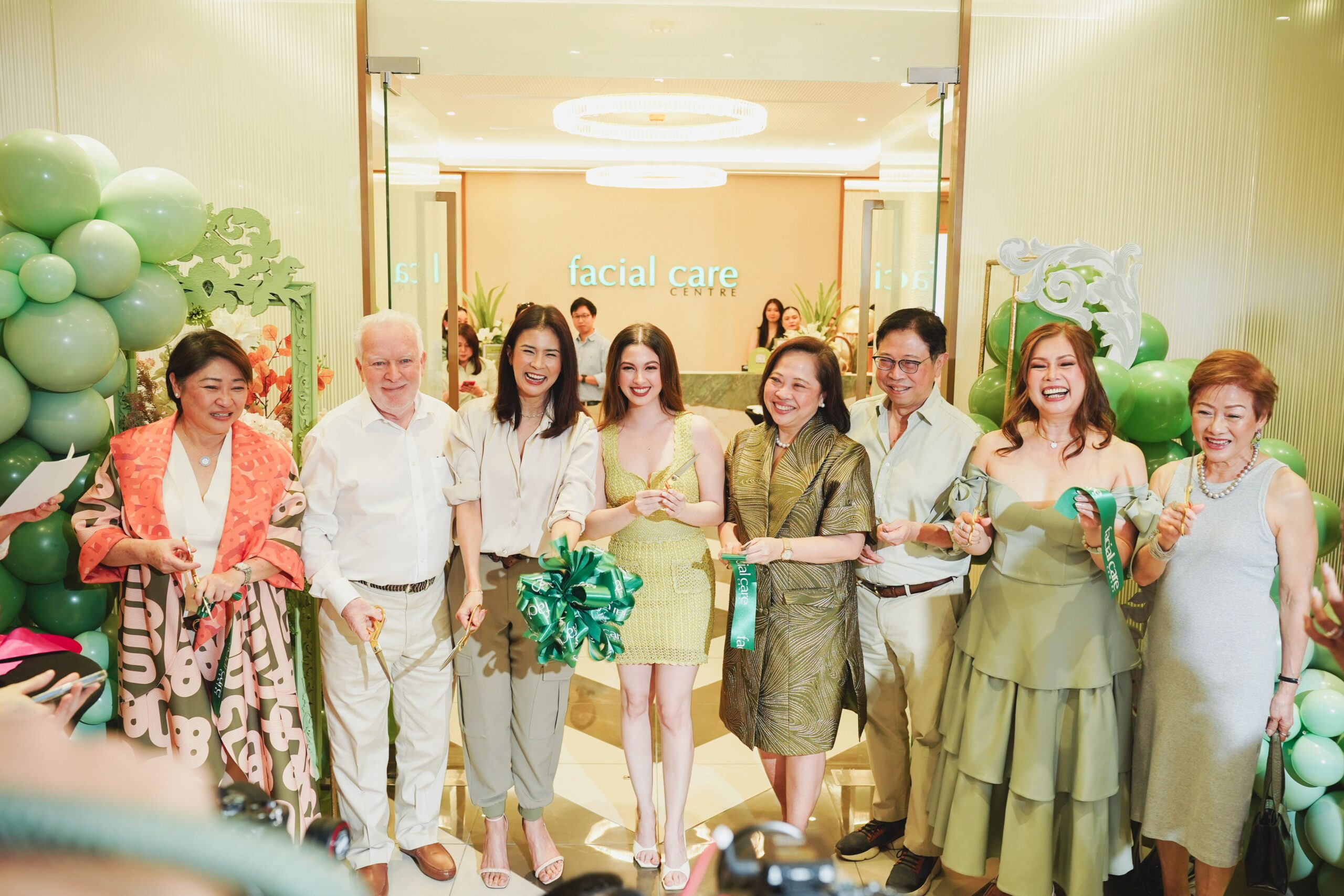 Marie France and Facial Care Centre unveil two new branches in Quezon City