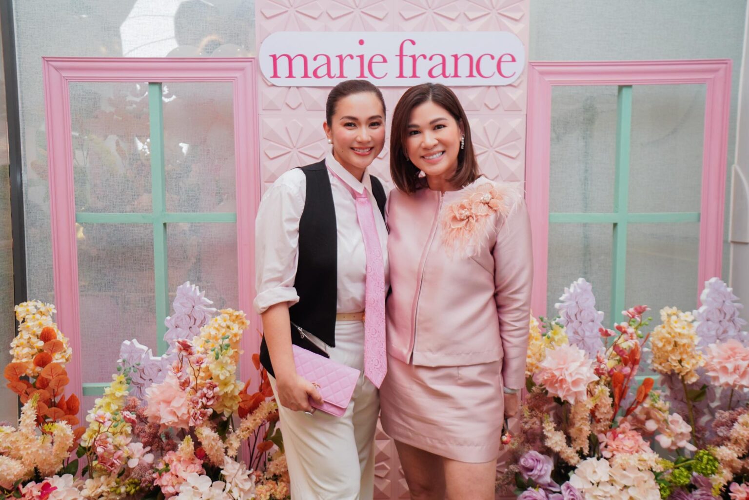 One-Stop Holistic Shop: Marie France and Facial Care Centre open