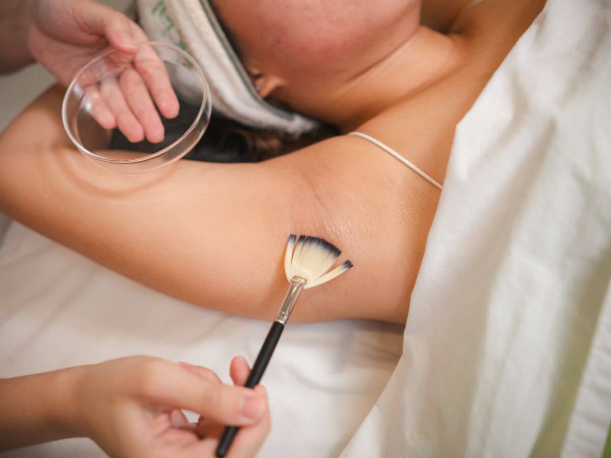 Can Laser Hair Removal Treat Ingrowns and Chicken Skin at the Same Time?