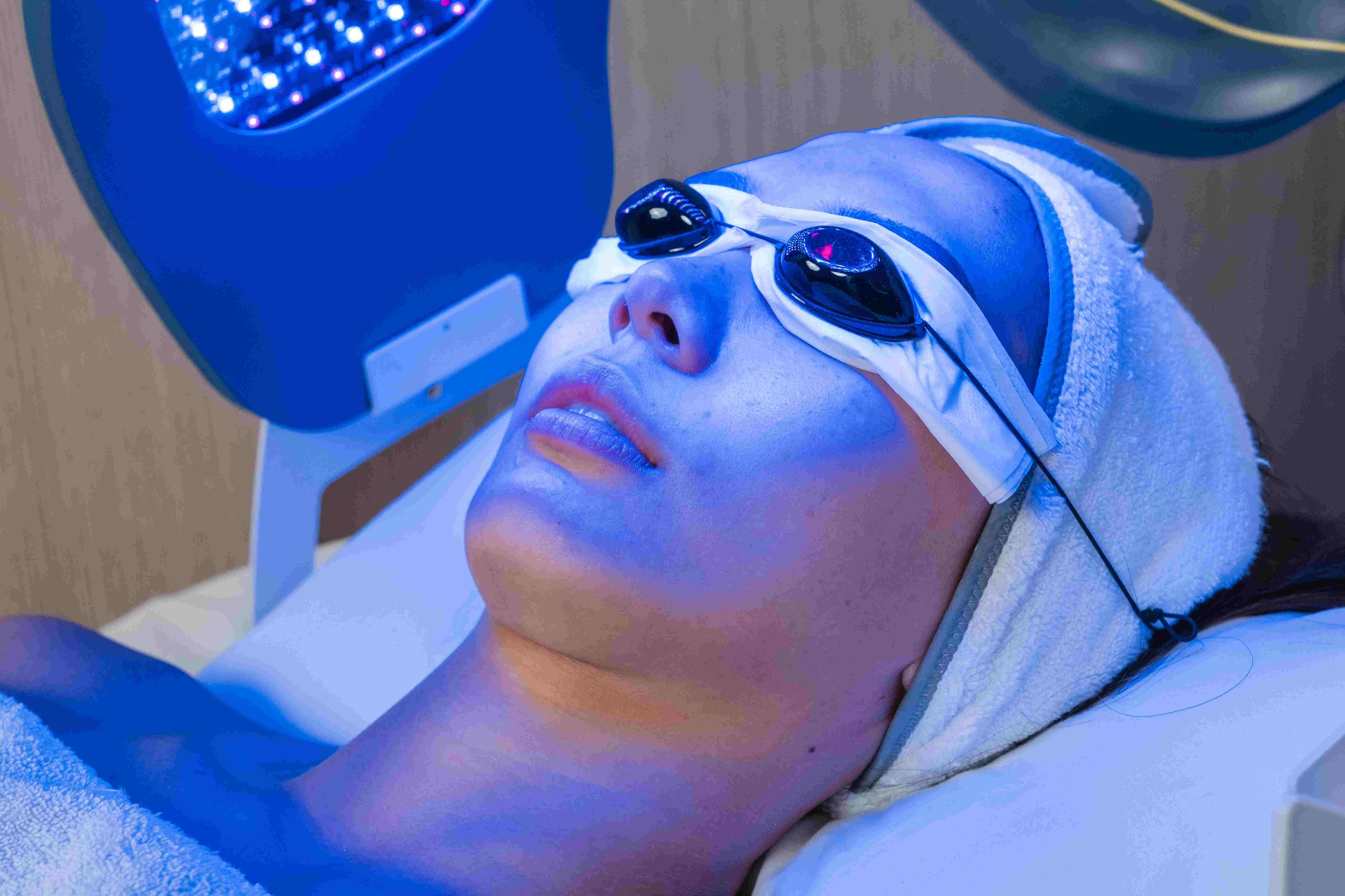 What is LED Light Therapy?
