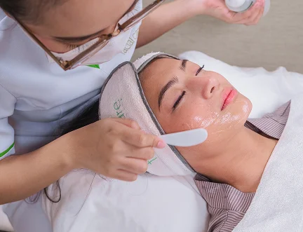 Fire & Ice Facial