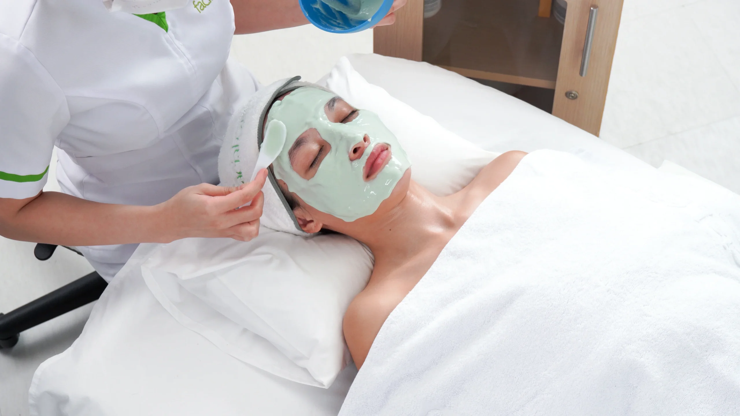Repêchage Seaweed Facial - Benefits